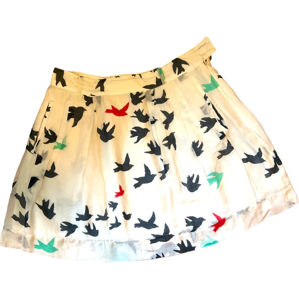 MODERN AMUSEMENT SKIRT